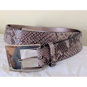 🚫SOLD🚫 ✨NEW✨ Authentic Michael Kors Leather Belt